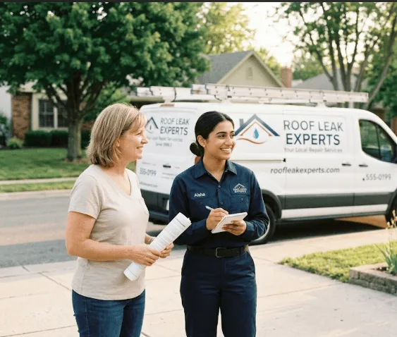 Roof Leak Repair Bayonne, NJ FAQs